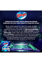 Bingo Akıllı Kapsül Pro Bulaşık Makinesi Deterjanı Tableti 150'li