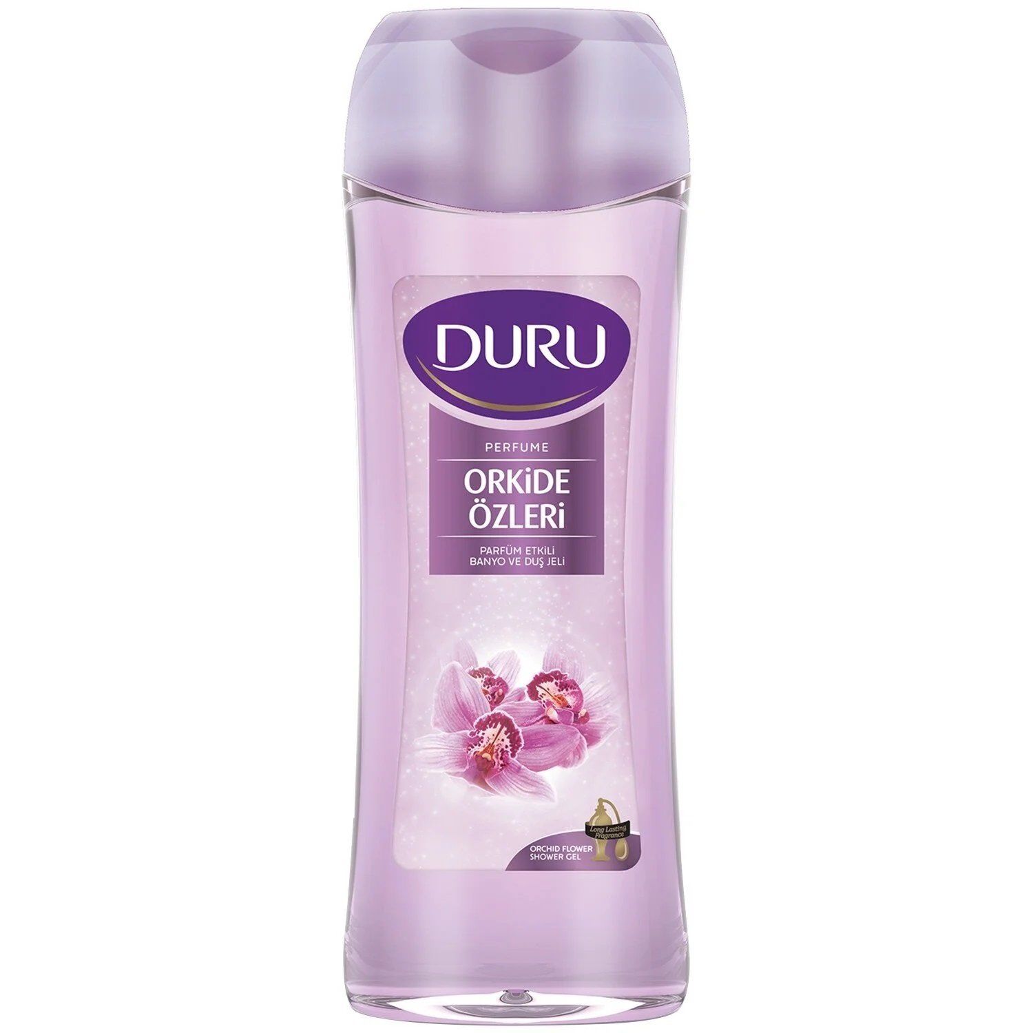 Duru Duş Jeli Perfume Orkide 450 ML