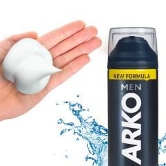 Arko Men Sensitive Tıraş Köpüğü 200 ML