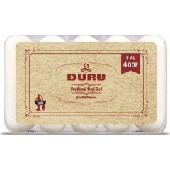 Duru Güzellik Sabunu 50. Yıl Parfümlü Özel Seri 350 Gr