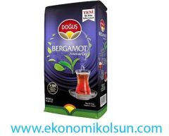 Doğuş Bergamot Aramolı Siyah Çay 1000 gr 4 Adet