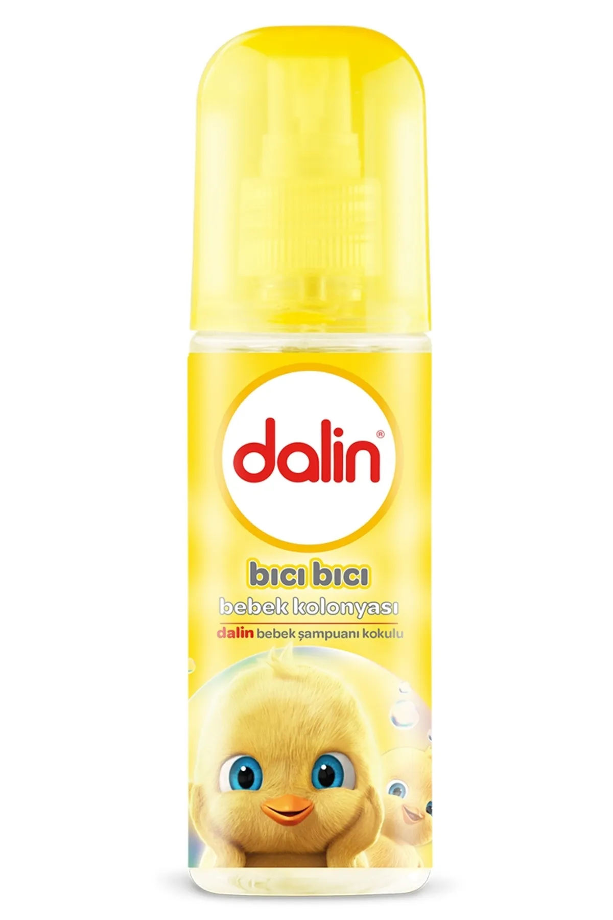 Dalin Bebek Kolonyası Bıcı Bıcı 150 ml