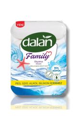 DALAN Sabun Family Okyanus 75 gr 4 adet