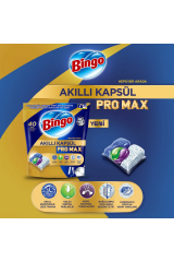 Bingo Akıllı Kapsül Pro Max Bulaşık Makinesi Deterjanı Tableti 60'lı 6 Adet