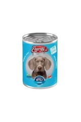 Energy Tahılsız Yetişkin Köpek Maması Konserve Kuzu Etli 415 Gr