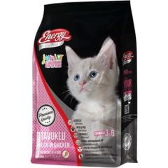 Energy Yavru Kedi Maması Tavuklu 1 kg