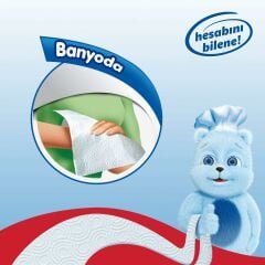 Teno Ultra 12'li Kağıt Havlu (1 x 12 Adet)