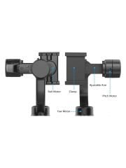 Cep Telefon Için F8 3-Axis Sabitleyici (Gimbal Stabilizer) 3 Eksenli Tripot