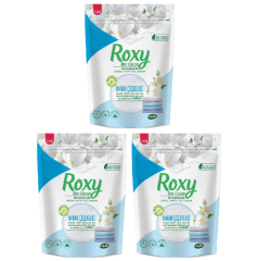 Dalan Roxy Bio Clean Matik Toz Sabun Bahar Çiçekleri 1600 grX3 ADET