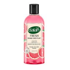 Dalan Fresh Pembe Greyfurt Duş Jeli 500 ml