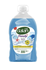 Dalan Sıvı Sabun Family 3 Litre Okyanus