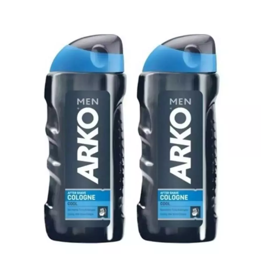 Arko Men Cool Tıraş Kolonyası 200ML+200ML