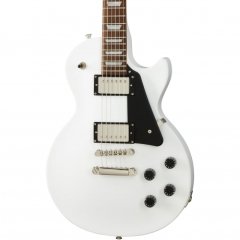 Epiphone Les Paul Studio Elektro Gitar (Alpine White)