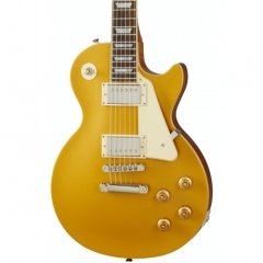 Epiphone Les Paul Standard '50s Elektro Gitar (Metallic Gold)