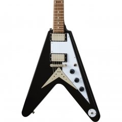 Epiphone Flying V Elektro Gitar (Ebony)