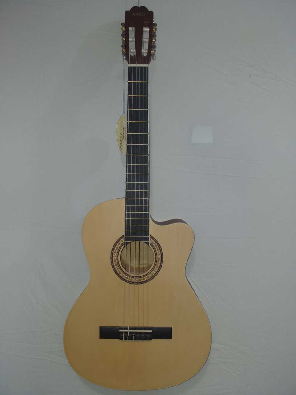 Cort NDX20BK Elektro Akustik Gitar