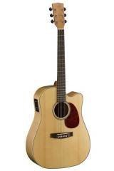 Cort MR710FNAT Elektro Akustik Gitar