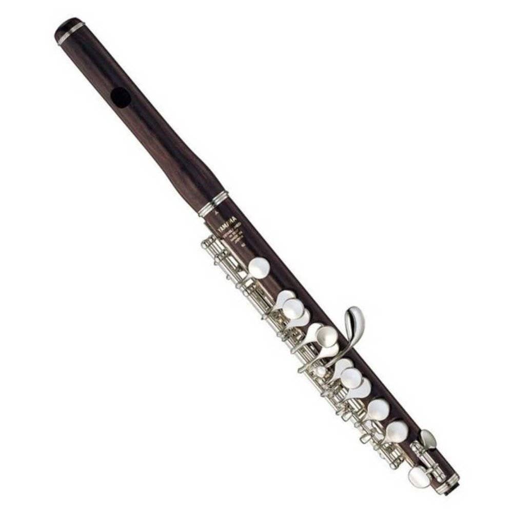 Yamaha YPC62 Profesyonel Pikolo Flüt