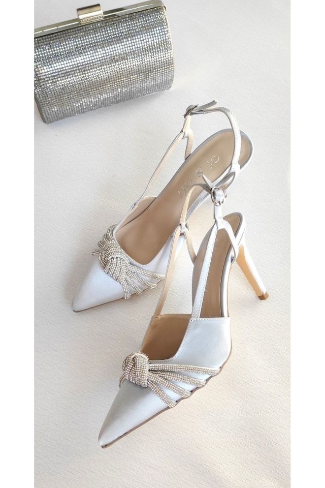 Kadın Abiye Stiletto