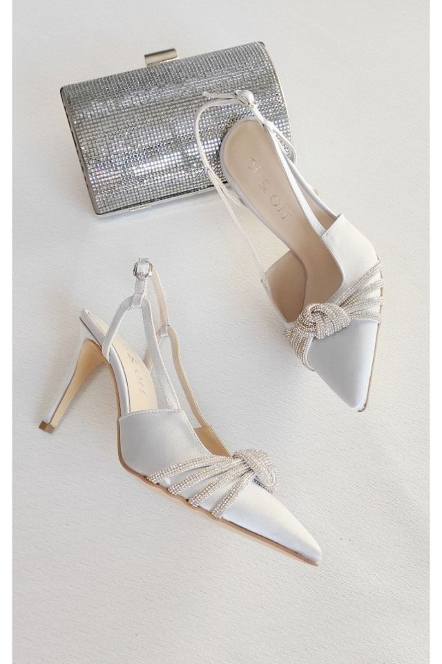 Kadın Abiye Stiletto