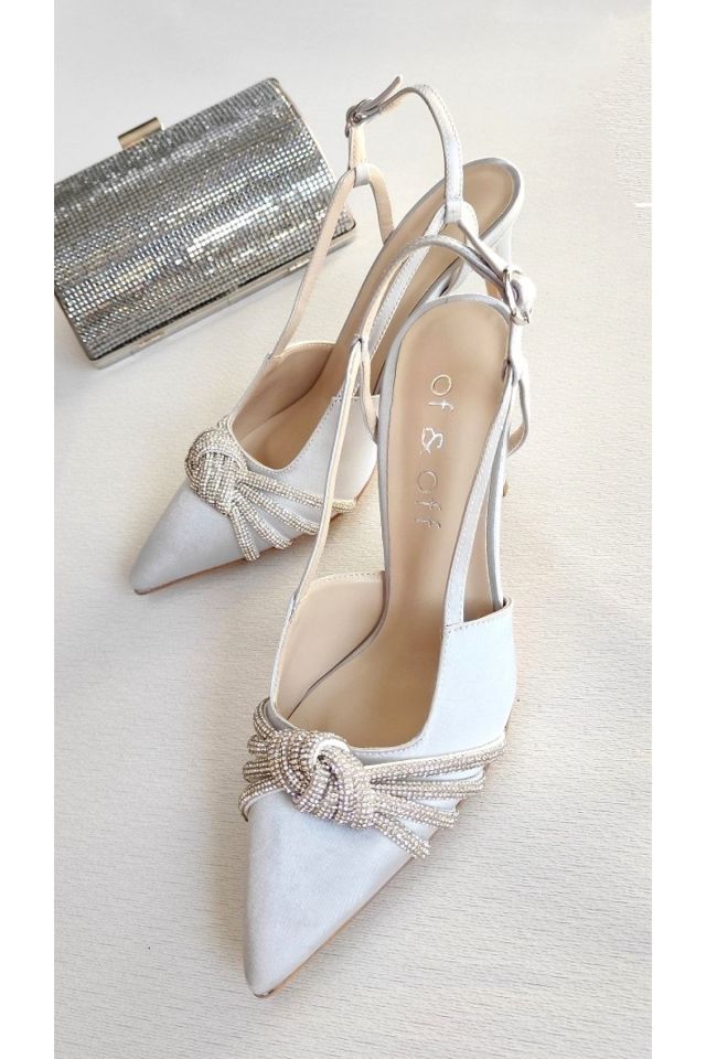 Kadın Abiye Stiletto