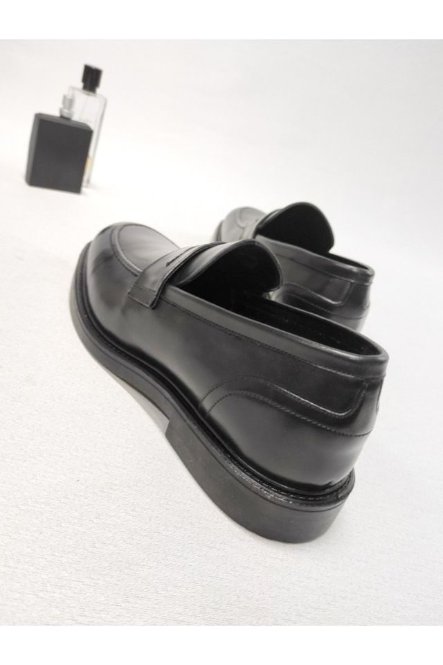 Erkek Hakiki Deri Loafer
