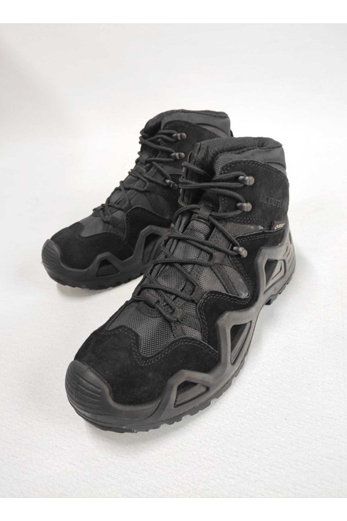 ERKEK GORETEX HAKİKİ DERİ BOT