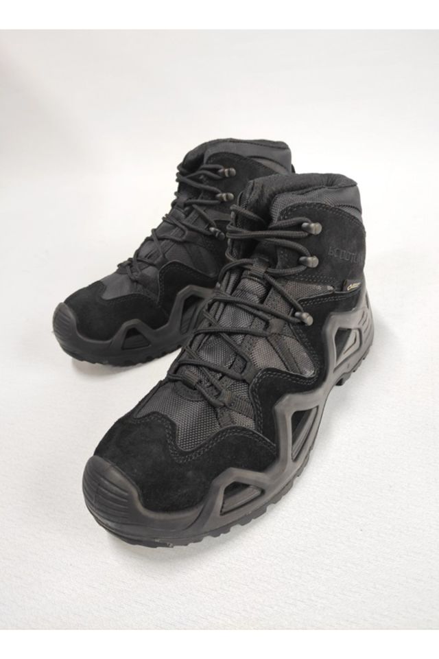 ERKEK GORETEX HAKİKİ DERİ BOT