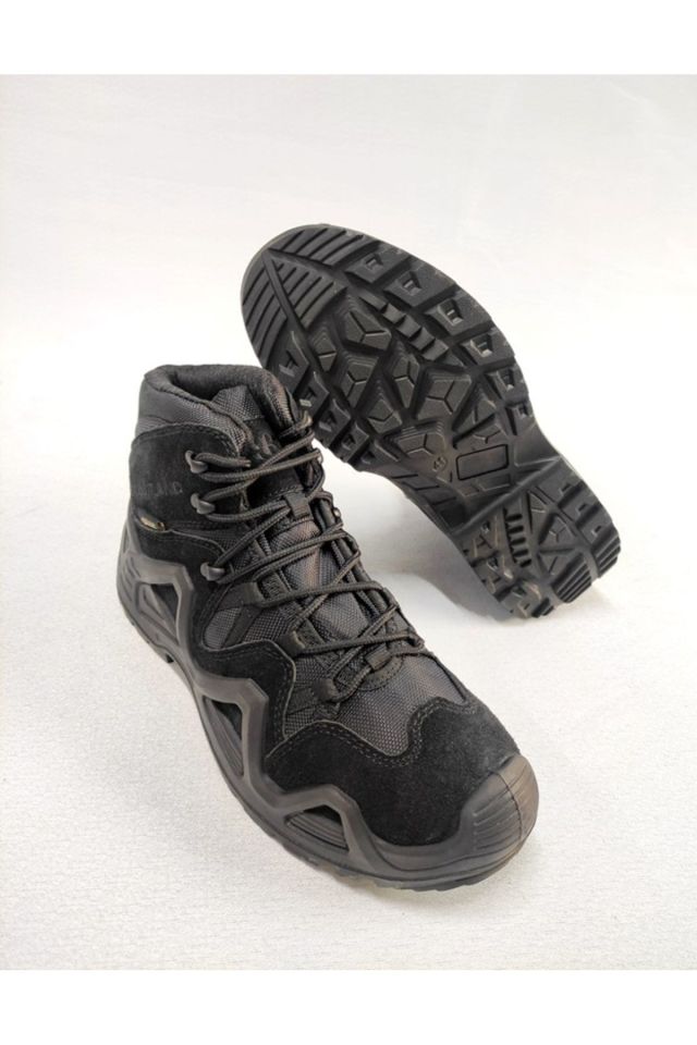 ERKEK GORETEX HAKİKİ DERİ BOT