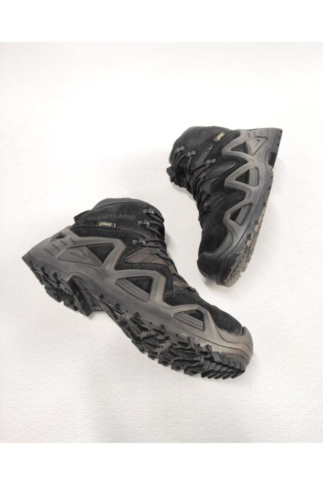ERKEK GORETEX HAKİKİ DERİ BOT