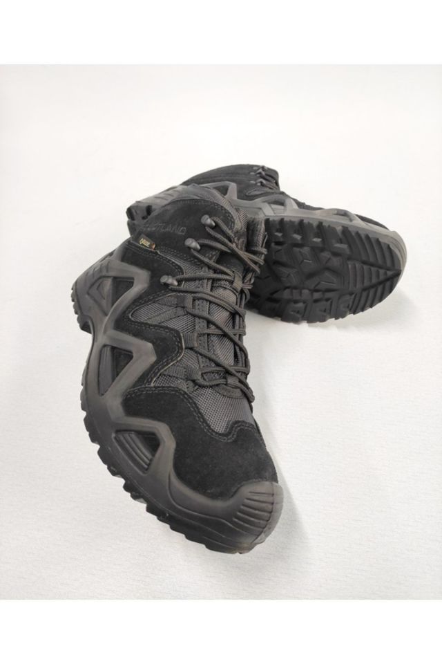 ERKEK GORETEX HAKİKİ DERİ BOT