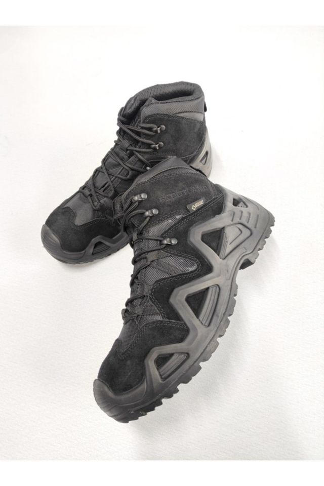 ERKEK GORETEX HAKİKİ DERİ BOT