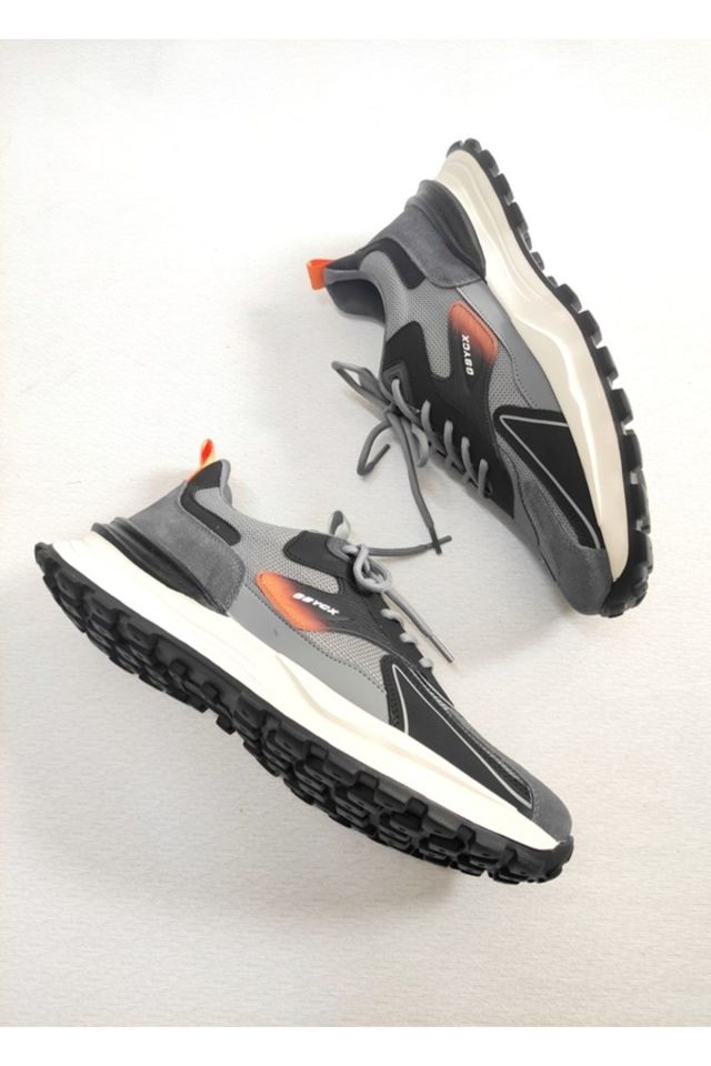 ERKEK HAKİKİ DERİ SNEAKER