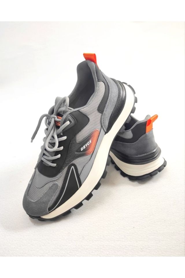 ERKEK HAKİKİ DERİ SNEAKER
