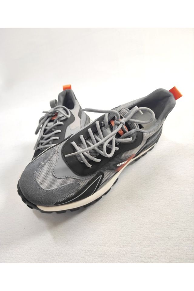 ERKEK HAKİKİ DERİ SNEAKER