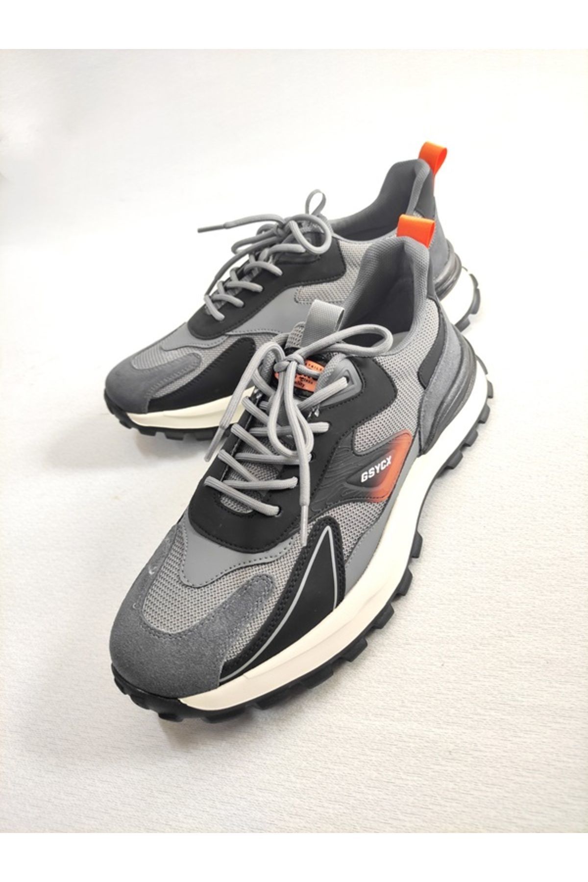 ERKEK HAKİKİ DERİ SNEAKER