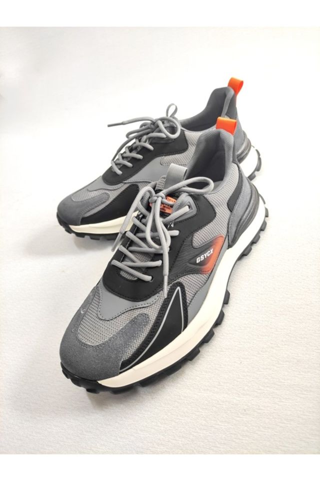 ERKEK HAKİKİ DERİ SNEAKER