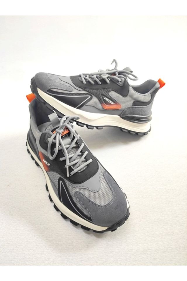 ERKEK HAKİKİ DERİ SNEAKER