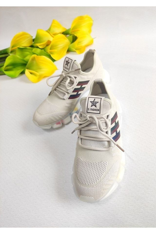 Kadın Triko Ithal Sneaker