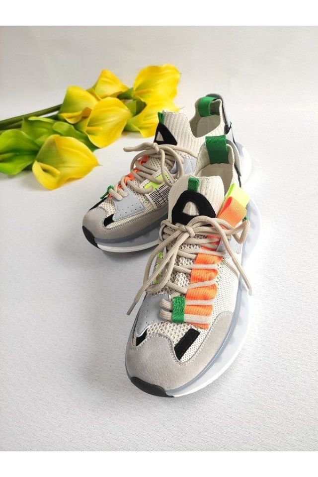 Kadın Ithal Sneaker