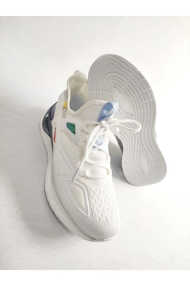 Erkek Ithal Triko Sneaker