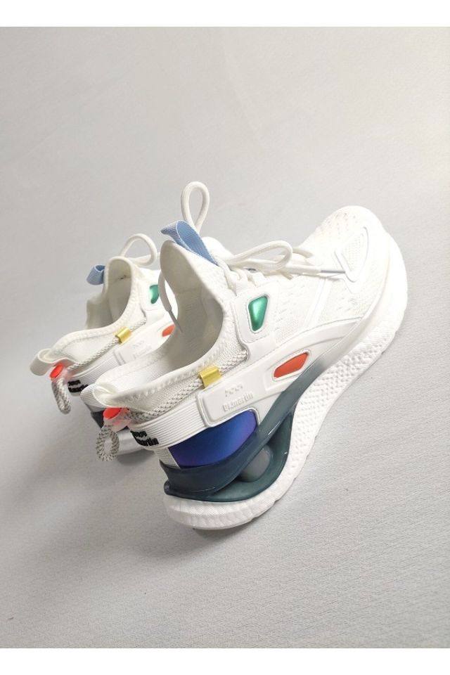 Erkek Ithal Triko Sneaker