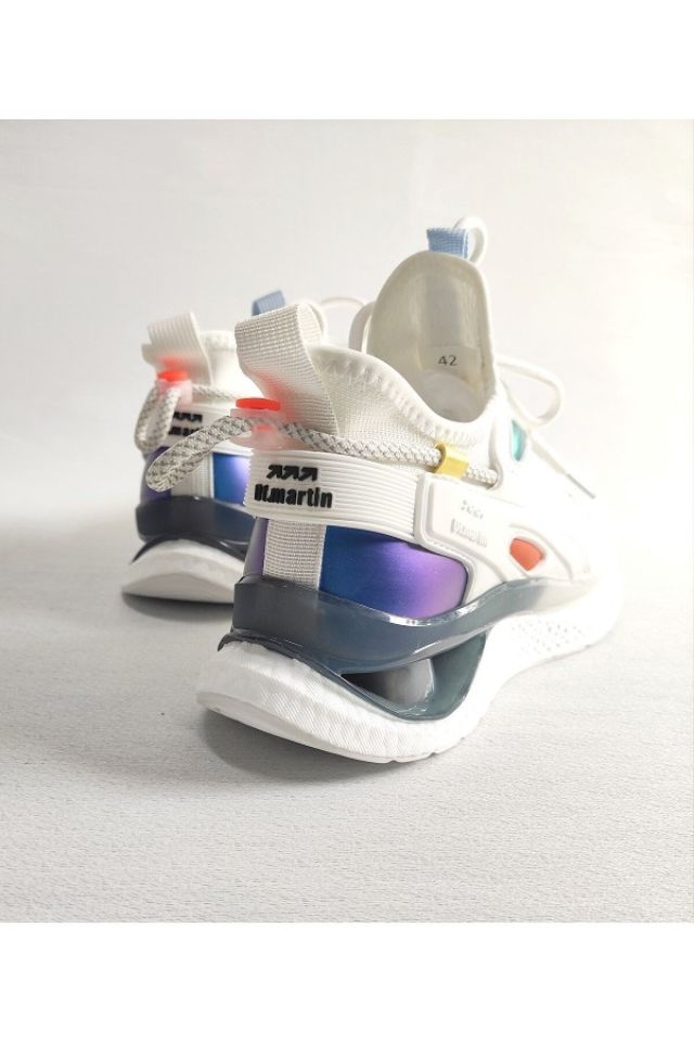 Erkek Ithal Triko Sneaker