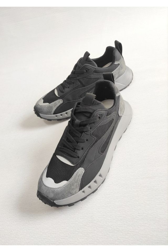 Erkek Ithal Hafif Sneaker