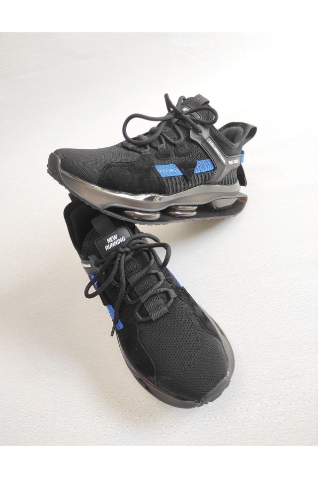 Erkek Ithal Triko Sneaker