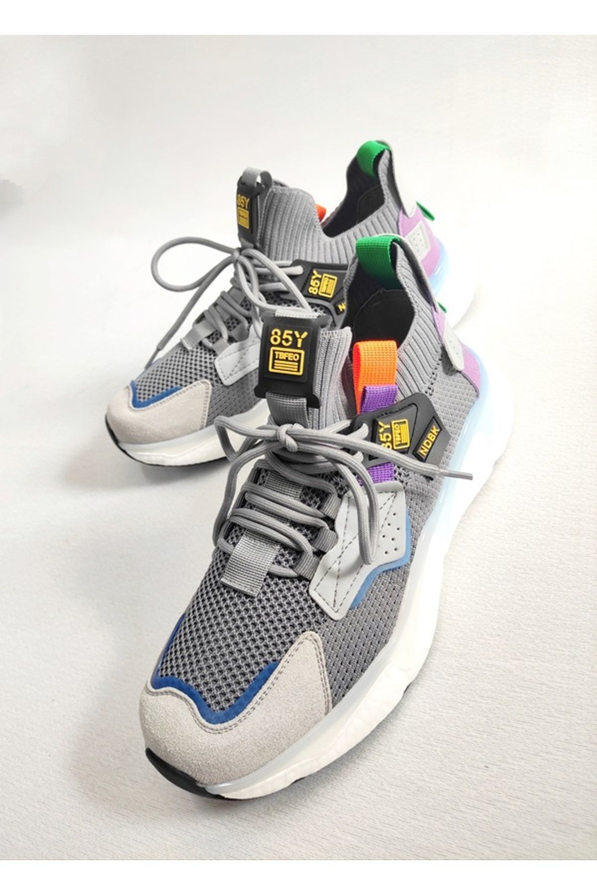 ERKEK İTHAL TRİKO SNEAKER