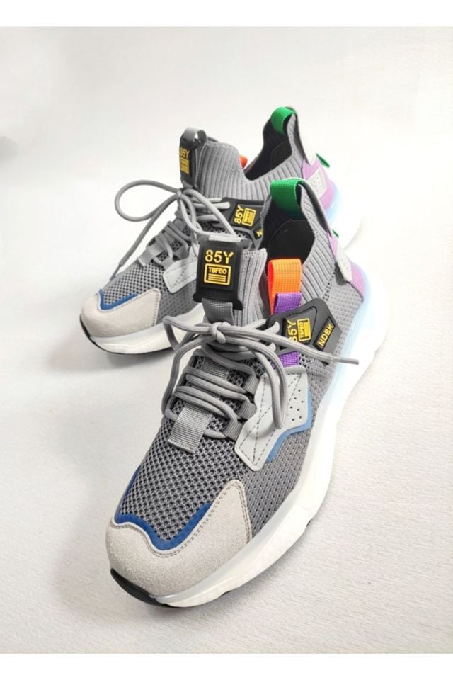 ERKEK İTHAL TRİKO SNEAKER