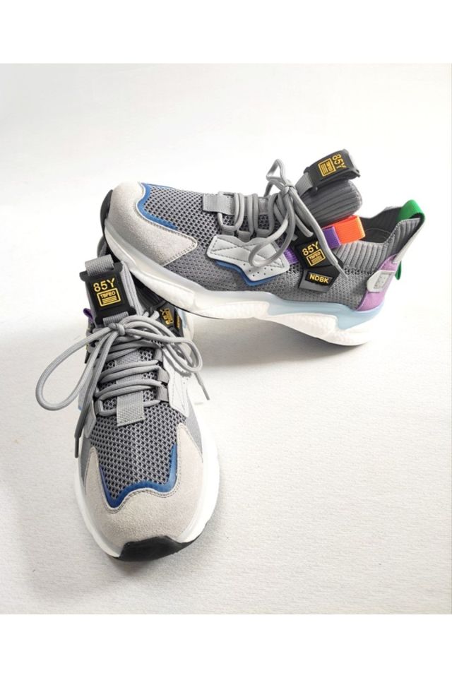 ERKEK İTHAL TRİKO SNEAKER