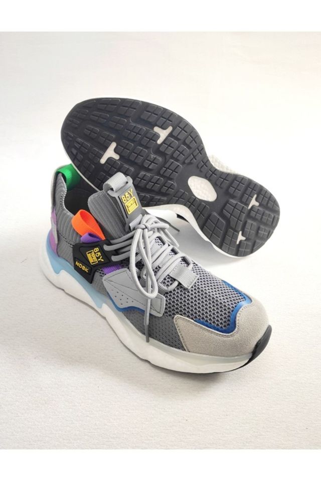 ERKEK İTHAL TRİKO SNEAKER