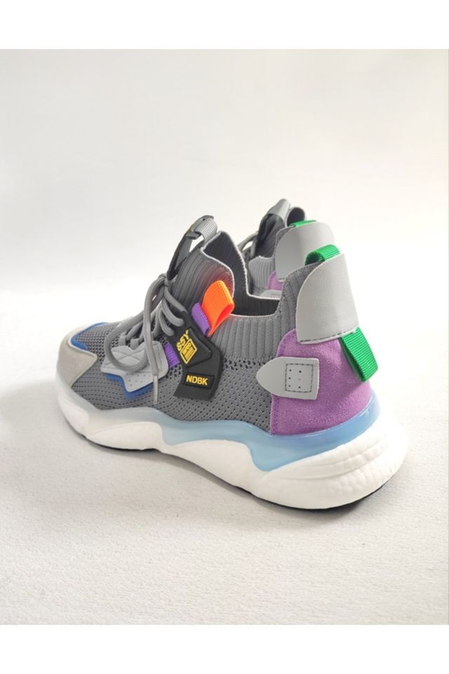 ERKEK İTHAL TRİKO SNEAKER